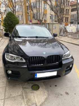 BMW X6 4.0XD FACE HEAD UP APPLE CAR PLAY | Mobile.bg   3