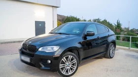 Обява за продажба на BMW X6 4.0XD FACE HEAD UP APPLE CAR PLAY ~47 999 лв. - изображение 5