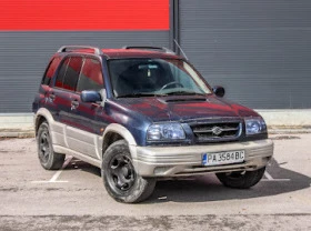  Suzuki Grand vitara