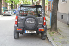 Suzuki Jimny, снимка 5 - Автомобили и джипове - 45221256