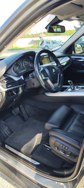 BMW X5 3.0, снимка 9 - Автомобили и джипове - 45457600