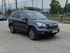 Honda Cr-v 2.0i-VTEC 4x4 Alcantara | Mobile.bg    3