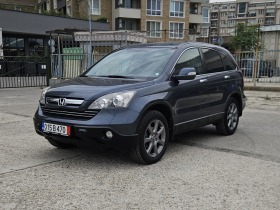 Honda Cr-v 2.0i-VTEC 4x4 Alcantara, снимка 1