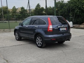 Honda Cr-v 2.0i-VTEC 4x4 Alcantara | Mobile.bg    7