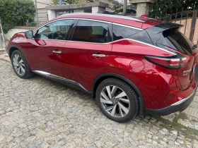 Nissan Murano SL 3.5 L | Mobile.bg    2