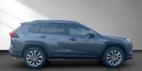 Обява за продажба на Toyota Rav4 2.5 4×4 Hybrid GR Sport = NEW= Гаранция ~ 109 500 лв. - изображение 4