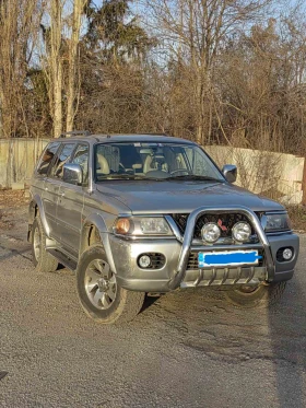 Mitsubishi Pajero sport K91, снимка 1