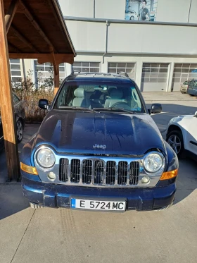 Jeep Cherokee Cherokee 2.8CRD, снимка 1