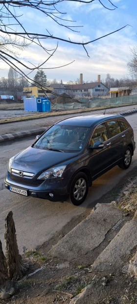 Honda Cr-v, снимка 5