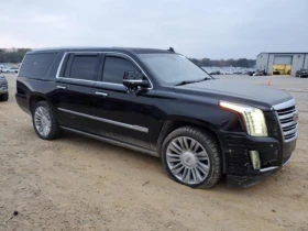     Cadillac Escalade ESV PLATINUM /  ! 6.2L FULL EKSTRI