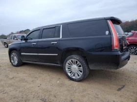 Cadillac Escalade ESV PLATINUM /  ! 6.2L FULL EKSTRI | Mobile.bg    4