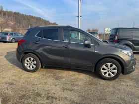 Opel Mokka 1.6CDTI 141000km.100%КАМЕРА, снимка 3