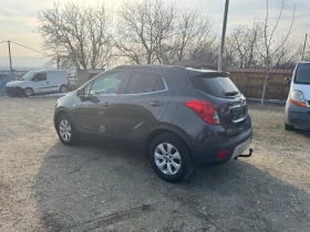 Opel Mokka 1.6CDTI 141000km.100%КАМЕРА, снимка 9