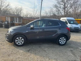 Opel Mokka 1.6CDTI 141000km.100%КАМЕРА, снимка 10