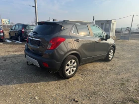 Opel Mokka 1.6CDTI 141000km.100%КАМЕРА, снимка 4