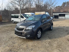 Opel Mokka 1.6CDTI 141000km.100%КАМЕРА, снимка 11