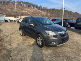 Opel Mokka 1.6CDTI 141000km.100%КАМЕРА, снимка 2