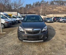 Opel Mokka 1.6CDTI 141000km.100%КАМЕРА, снимка 1