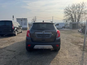 Opel Mokka 1.6CDTI 141000km.100%КАМЕРА, снимка 6