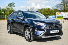 Обява за продажба на Toyota Rav4 2.5h 222 к.с 4x4 ~66 999 лв. - изображение 1
