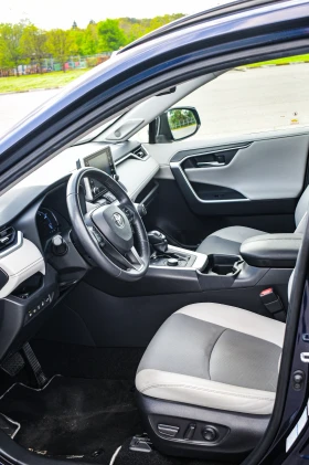 Обява за продажба на Toyota Rav4 2.5h 222 к.с 4x4 ~66 999 лв. - изображение 11