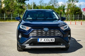 Обява за продажба на Toyota Rav4 2.5h 222 к.с 4x4 ~66 999 лв. - изображение 1