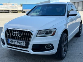Audi Q5 2.0 TFSI 150 000km топ състояние - 31999 лв. - 93756596 3