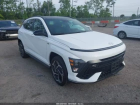 Hyundai Kona N LINE CARFAX АВТО КРЕДИТ 