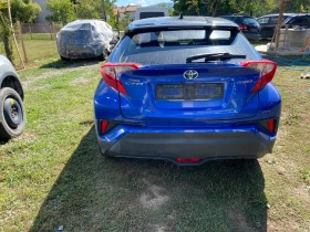 Toyota C-HR 1.8 Hybrid | Mobile.bg    4