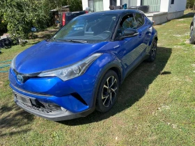 Toyota C-HR 1.8 Hybrid | Mobile.bg    7