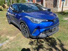 Toyota C-HR 1.8 Hybrid | Mobile.bg    3