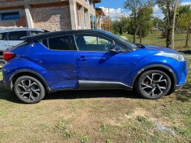Toyota C-HR 1.8 Hybrid | Mobile.bg    2