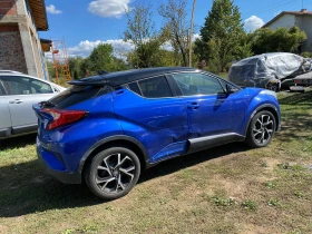 Toyota C-HR 1.8 Hybrid | Mobile.bg    5