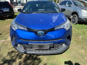 Toyota C-HR 1.8 Hybrid | Mobile.bg    6