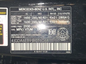 Mercedes-Benz GLE * AMG 43 * CARFAX *  - 42150 лв. / 21550.95 € - 54215766 7