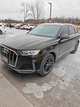 Audi Q7 * Komfort * CARFAX * БЕЗ ПЪРВОНАЧАЛНА ВНОСКА