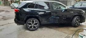 Toyota Rav4 2.5PHEV/306HP/COMFORT+ /4X4/DIGI/NAVI/KLESS/515f - 35200 € / 68845.22 лв. - 84884817 11