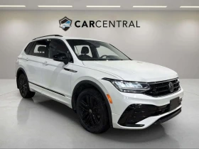 VW Tiguan 4Motion SE R Line Black Edition  CARFAX - 21900 € / 42832.68 лв. - 48564289 7