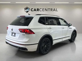 VW Tiguan 4Motion SE R Line Black Edition  CARFAX - 21900 € / 42832.68 лв. - 48564289 5