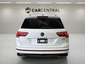 VW Tiguan 4Motion SE R Line Black Edition  CARFAX - 21900 € / 42832.68 лв. - 48564289 4