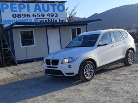 BMW X3 xDrive 20d