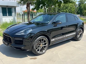 Porsche Cayenne COUPE, TURBO GT PACKAGE, CARBON, HEAD-UP, 22"S - 59990 € / 117330.24 лв. - 46279286 7