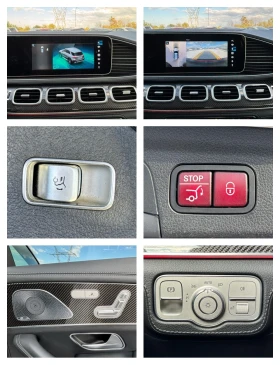 Mercedes-Benz GLE 350 AMG/VAKUM/PANORAMA/�����/HEDUP/FULL MAXX | Mobile.bg � ����� ������ 16