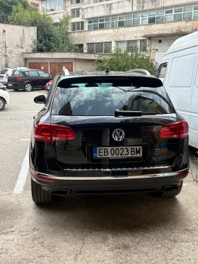 VW Touareg 3.0 262 R-LINE | Mobile.bg � ����� ������ 5