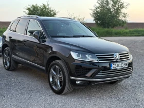 ����� �� �������� �� VW Touareg 3.0 262 R-LINE