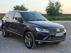 ����� �� �������� �� VW Touareg 3.0 262 R-LINE