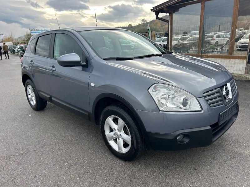 Nissan Qashqai 2.0DCi 4х4 Navi, снимка 3 - Автомобили и джипове - 46356203