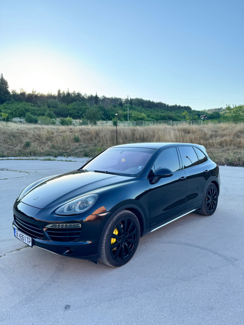 Porsche Cayenne, снимка 1 - Автомобили и джипове - 46371622