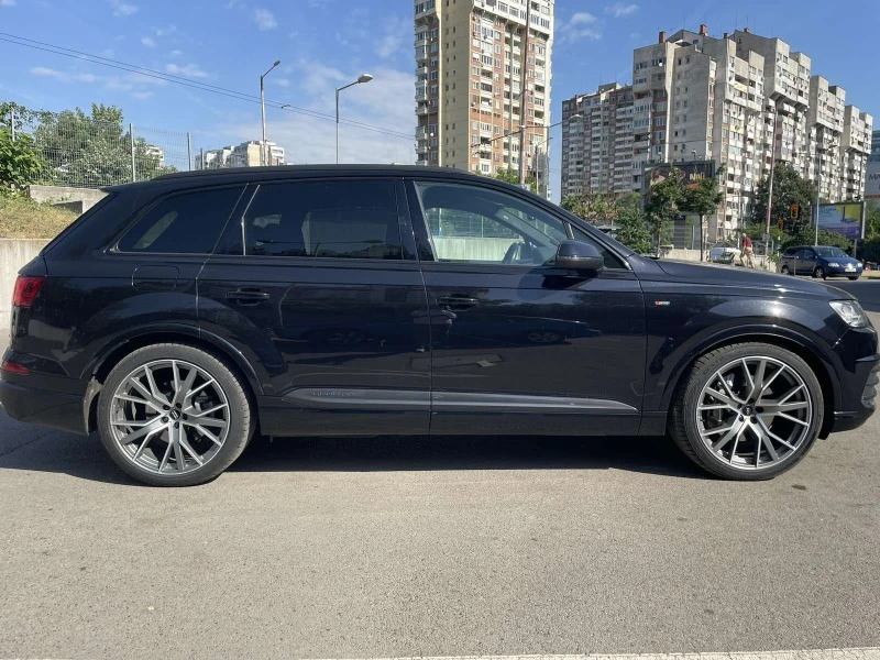 Audi Q7 3xS line, снимка 2 - Автомобили и джипове - 47227565