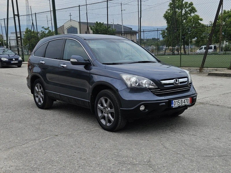 Honda Cr-v 2.0i-VTEC 4x4 Alcantara, снимка 3 - Автомобили и джипове - 47432283